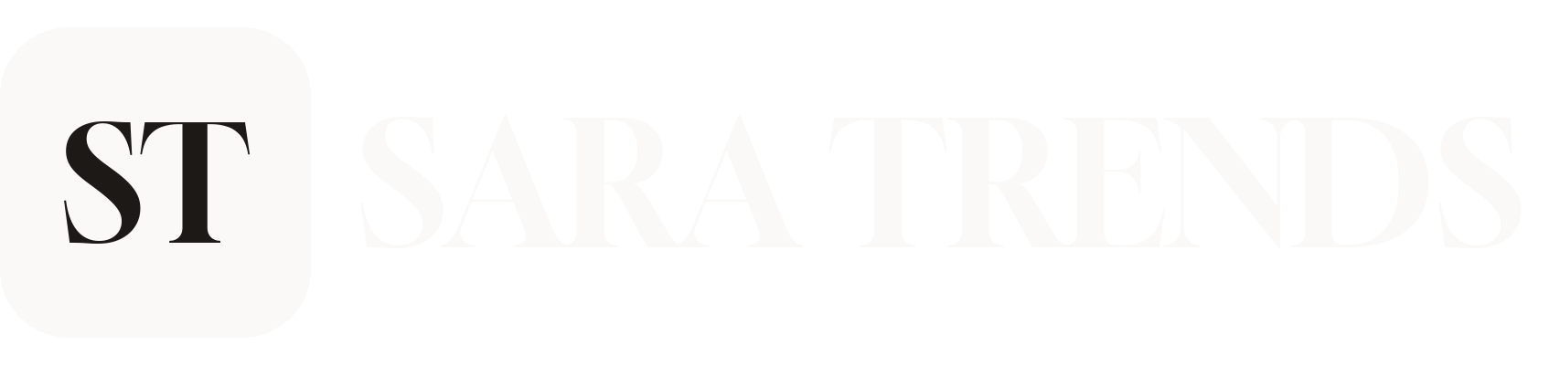 SARA TRENDS